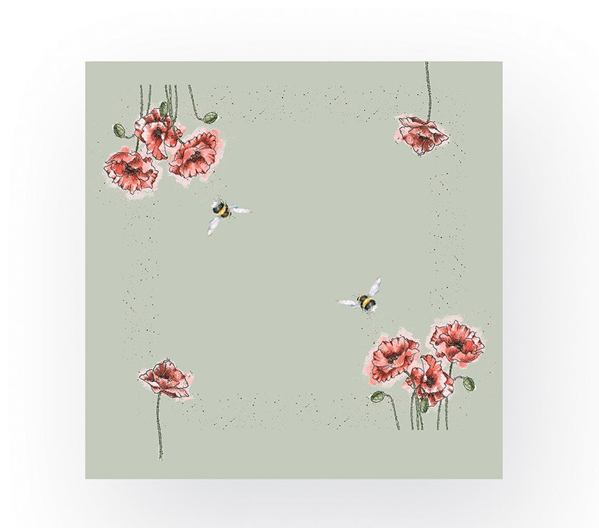 Flight of the Bumblebee Cocktail Napkins