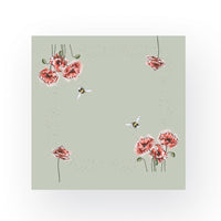 Flight of the Bumblebee Napkins