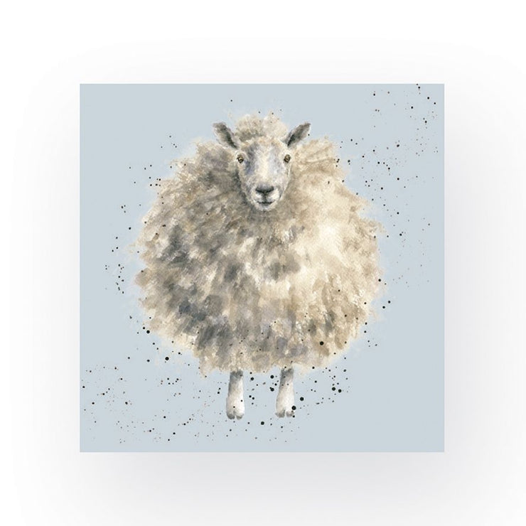 Woolly Jumper Napkins