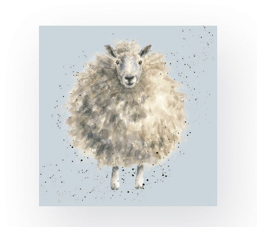 Woolly Jumper Napkins