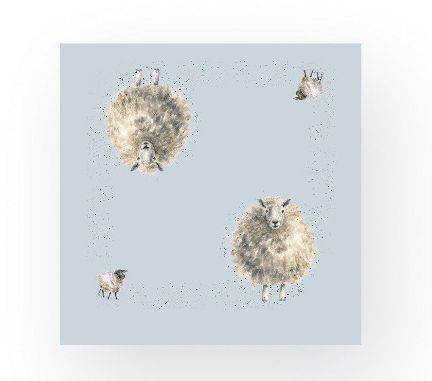 Woolly Jumper Napkins