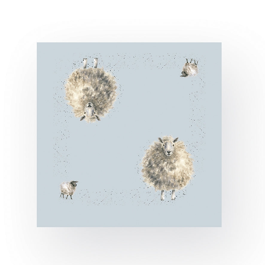 Woolly Jumper Napkins
