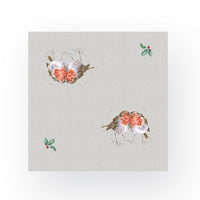 Snuggled Together Luncheon Napkins