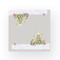 Oh Christmas Tree Cocktail Napkins