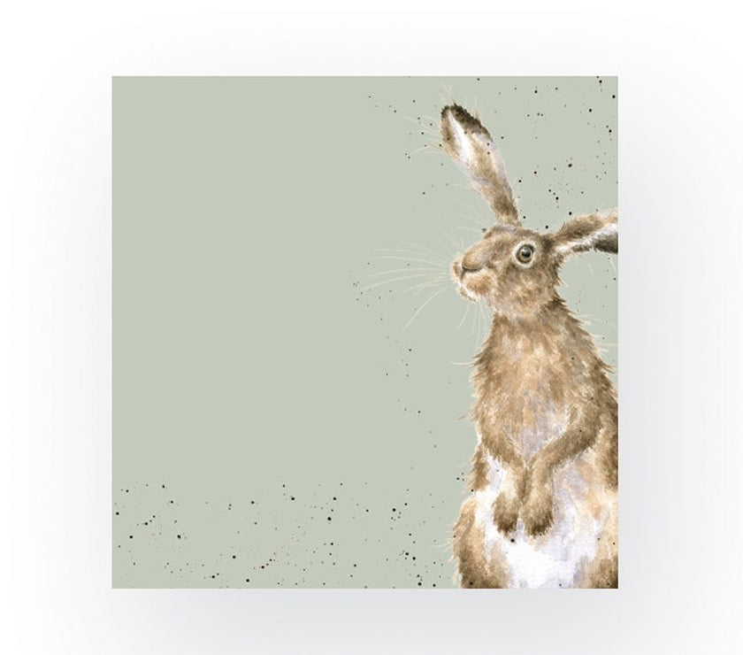 Hare and Bee Cocktail Napkins