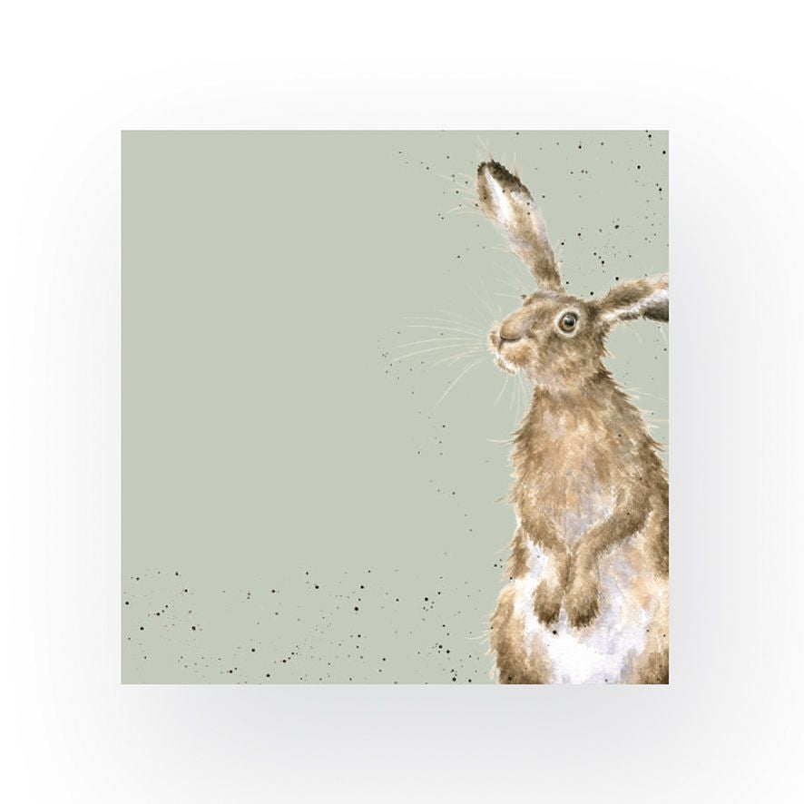 Hare and Bee Cocktail Napkins