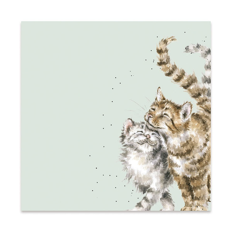 Feline Good Lunch Napkins