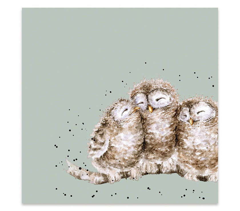 Owl Together Lunch Napkins