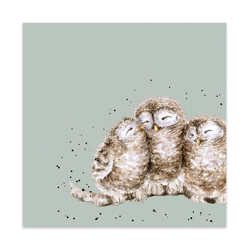 Owl Together Lunch Napkins
