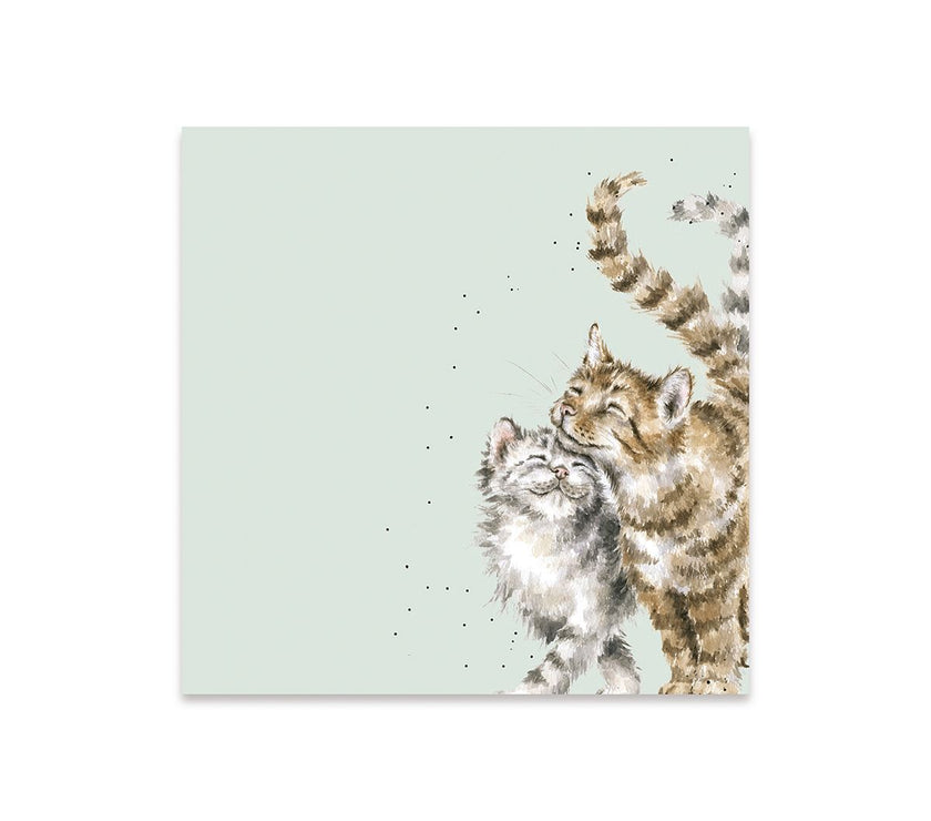 Feline Good Cocktail Napkins