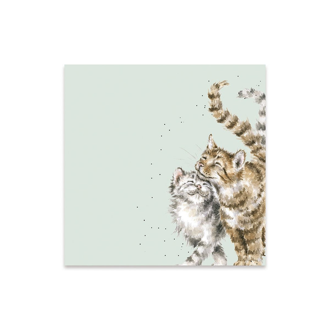 Feline Good Cocktail Napkins