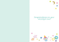 New Grandparents Card