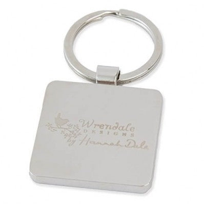 Feline Good Keyring