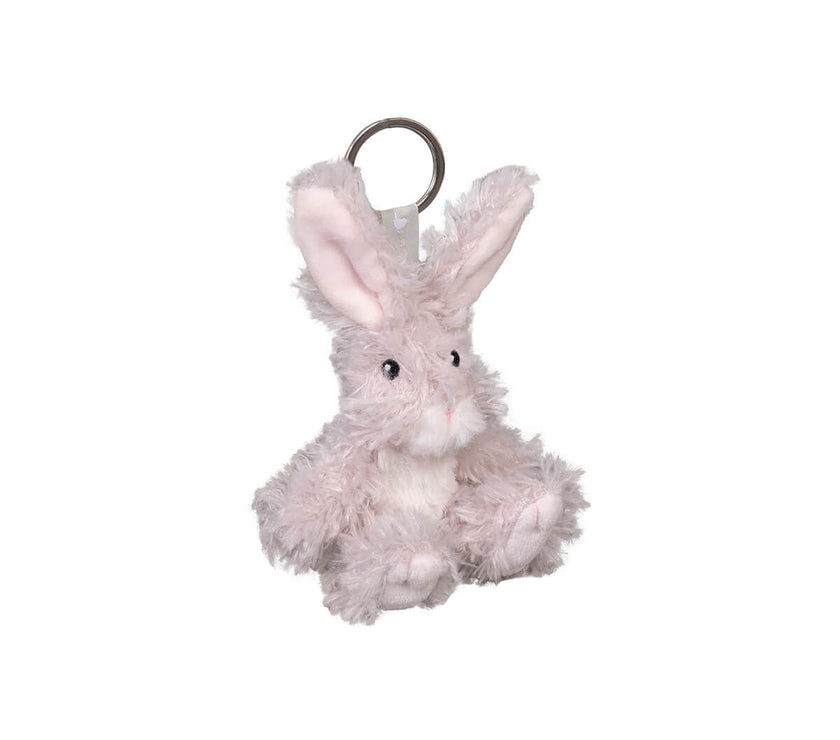 Keyring Hare Rowan Plush
