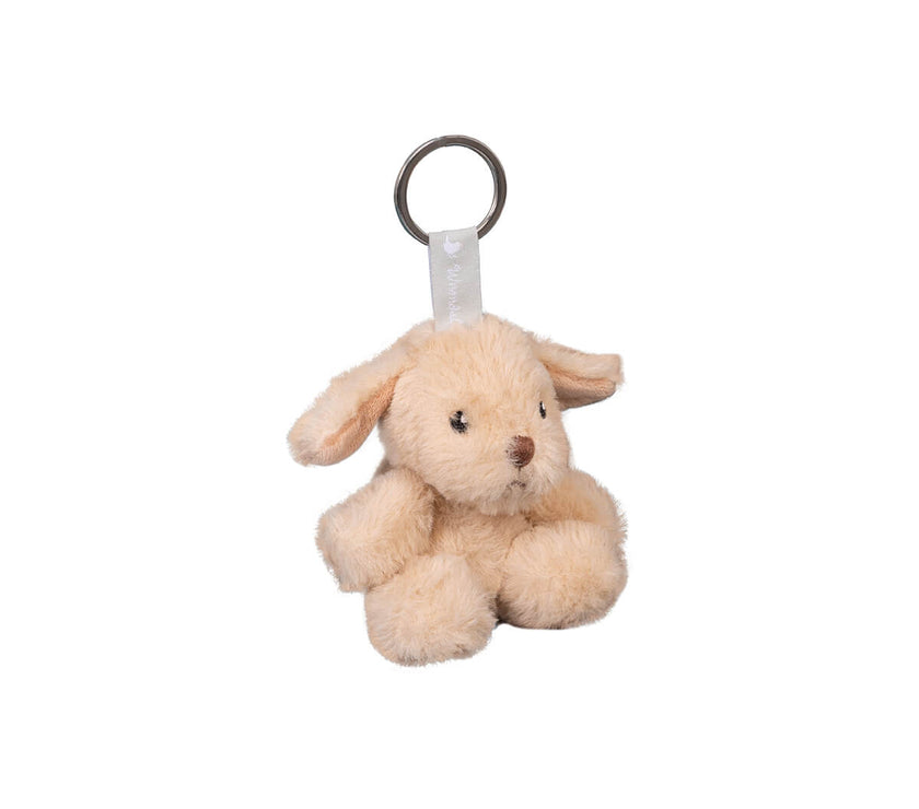 Keyring Labrador Ralph Plush