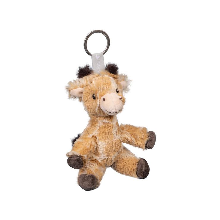 Keyring Giraffe Camilla Plush