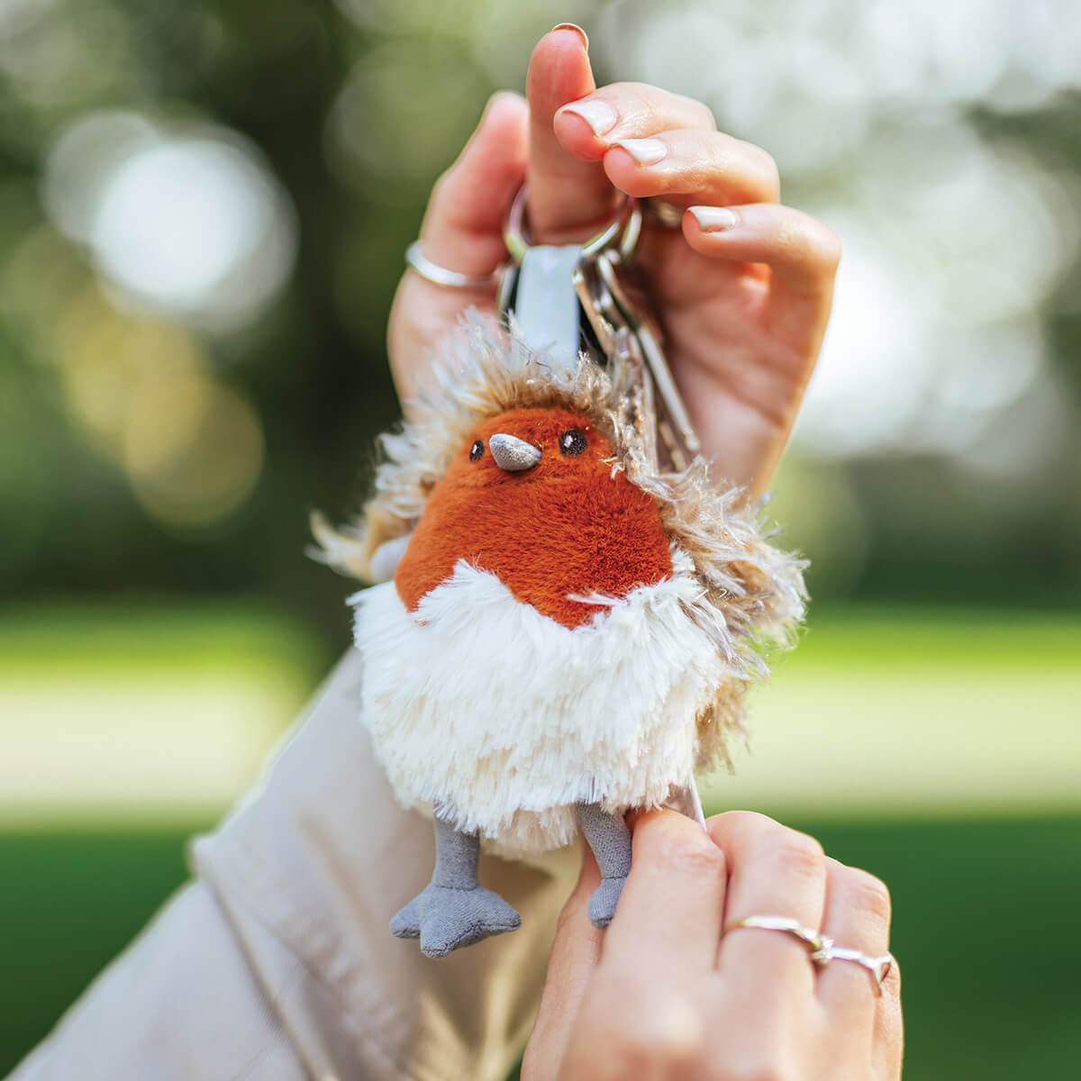 Keyring Robin Adele Plush - House of Cards
