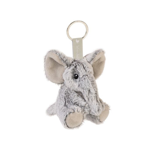 Keyring Elephant Winnie Plush