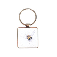 Bumblebee Keyring
