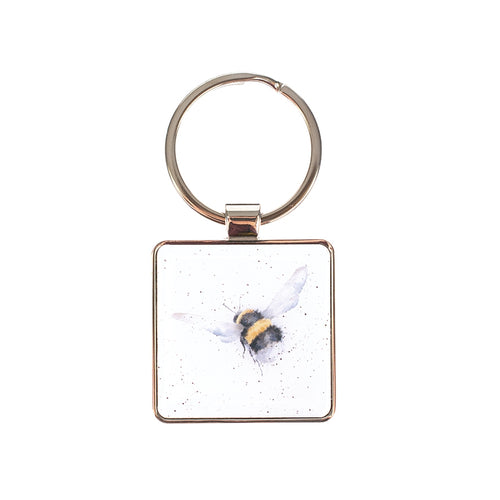 Bumblebee Keyring