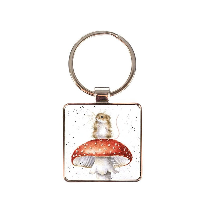 The Fungi Keyring