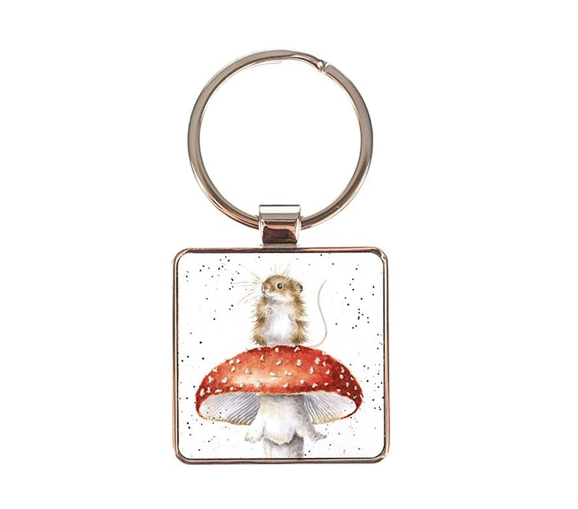 The Fungi Keyring