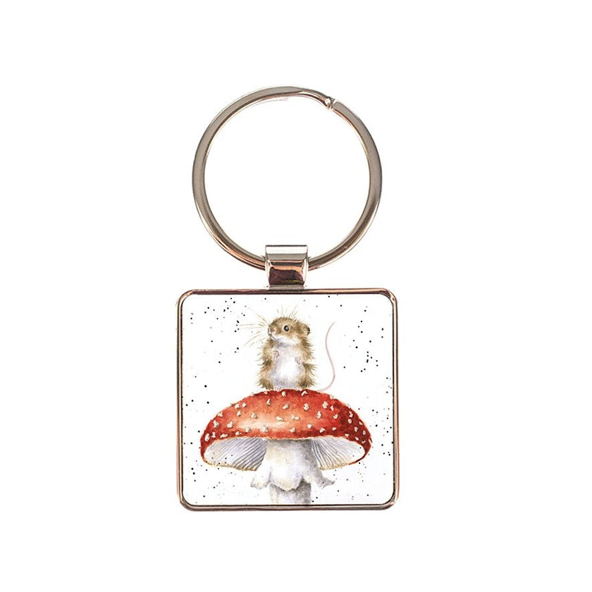 The Fungi Keyring