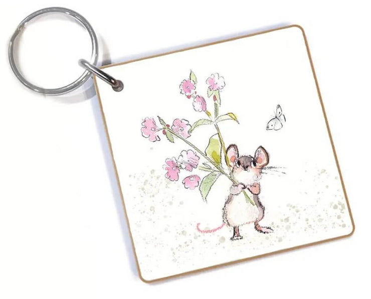 Keyring Mouse