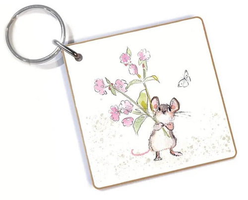 Keyring Mouse