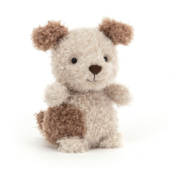 Little Pup Soft Toy