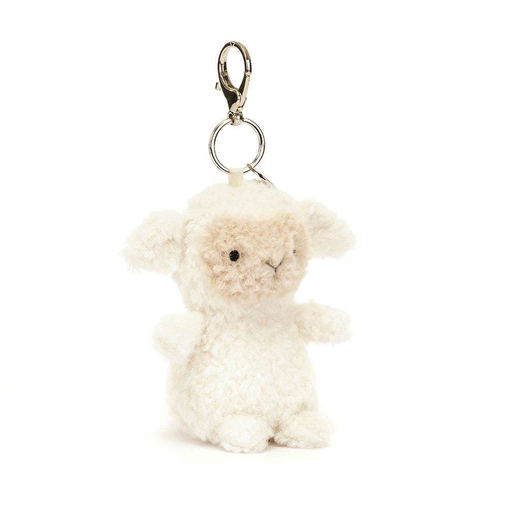 Little Lamb Bag Charm - House of Cards