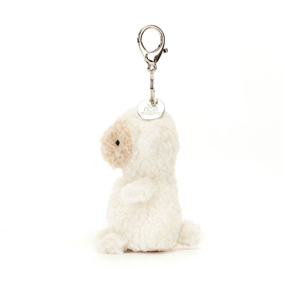 Little Lamb Bag Charm - House of Cards
