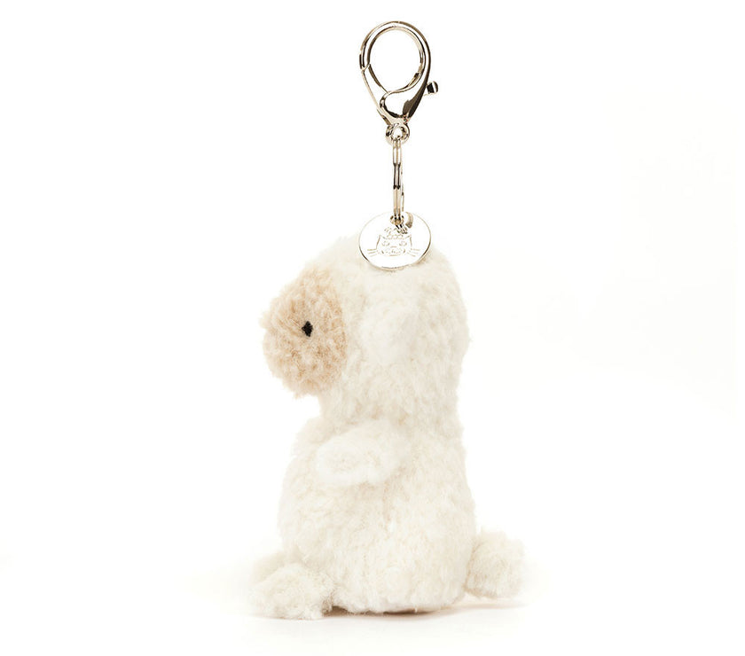 Little Lamb Bag Charm
