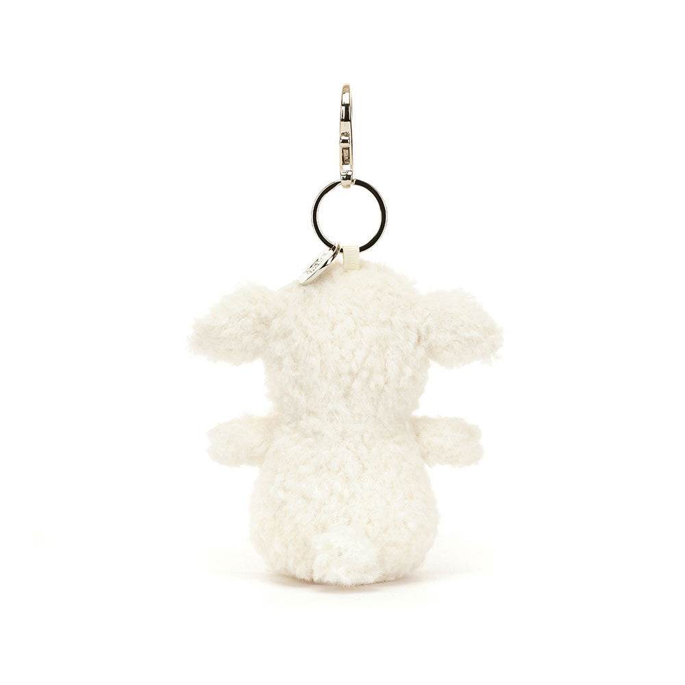Little Lamb Bag Charm - House of Cards