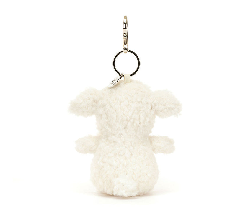 Little Lamb Bag Charm