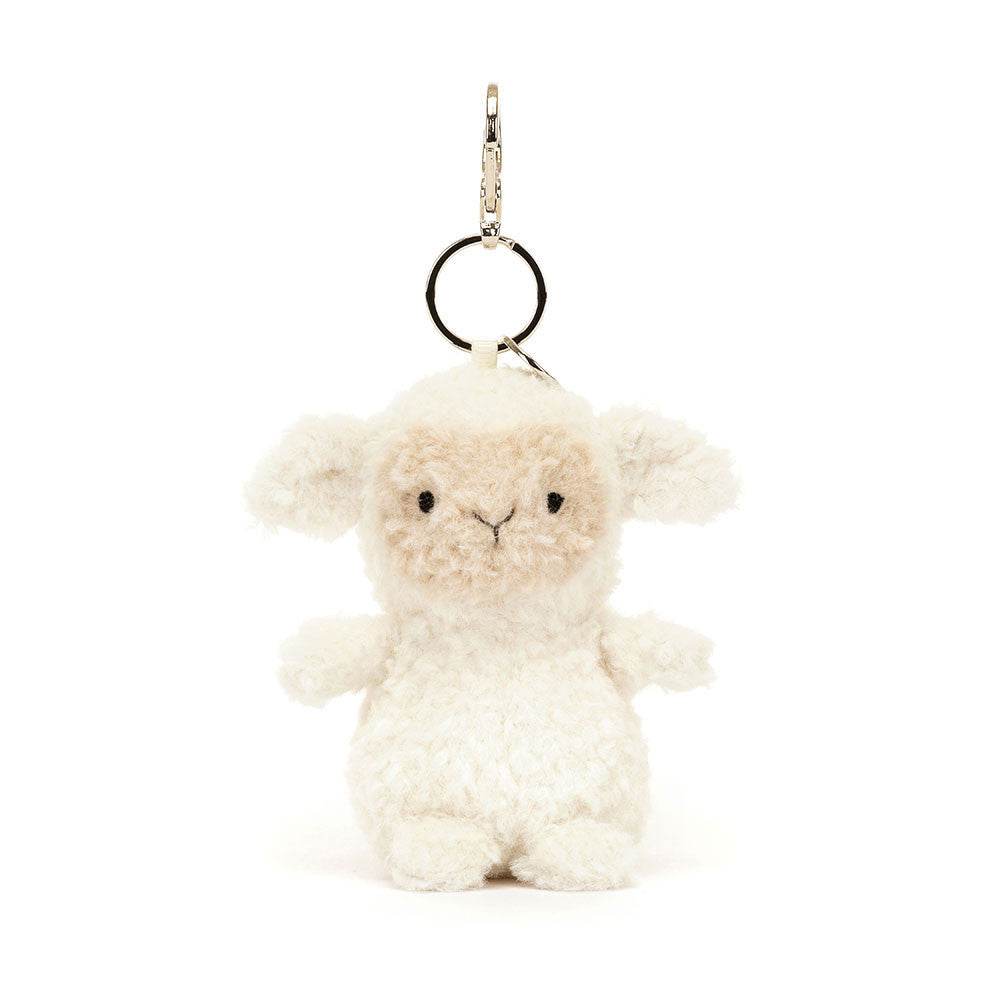 Little Lamb Bag Charm - House of Cards