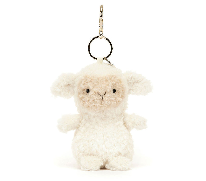 Little Lamb Bag Charm