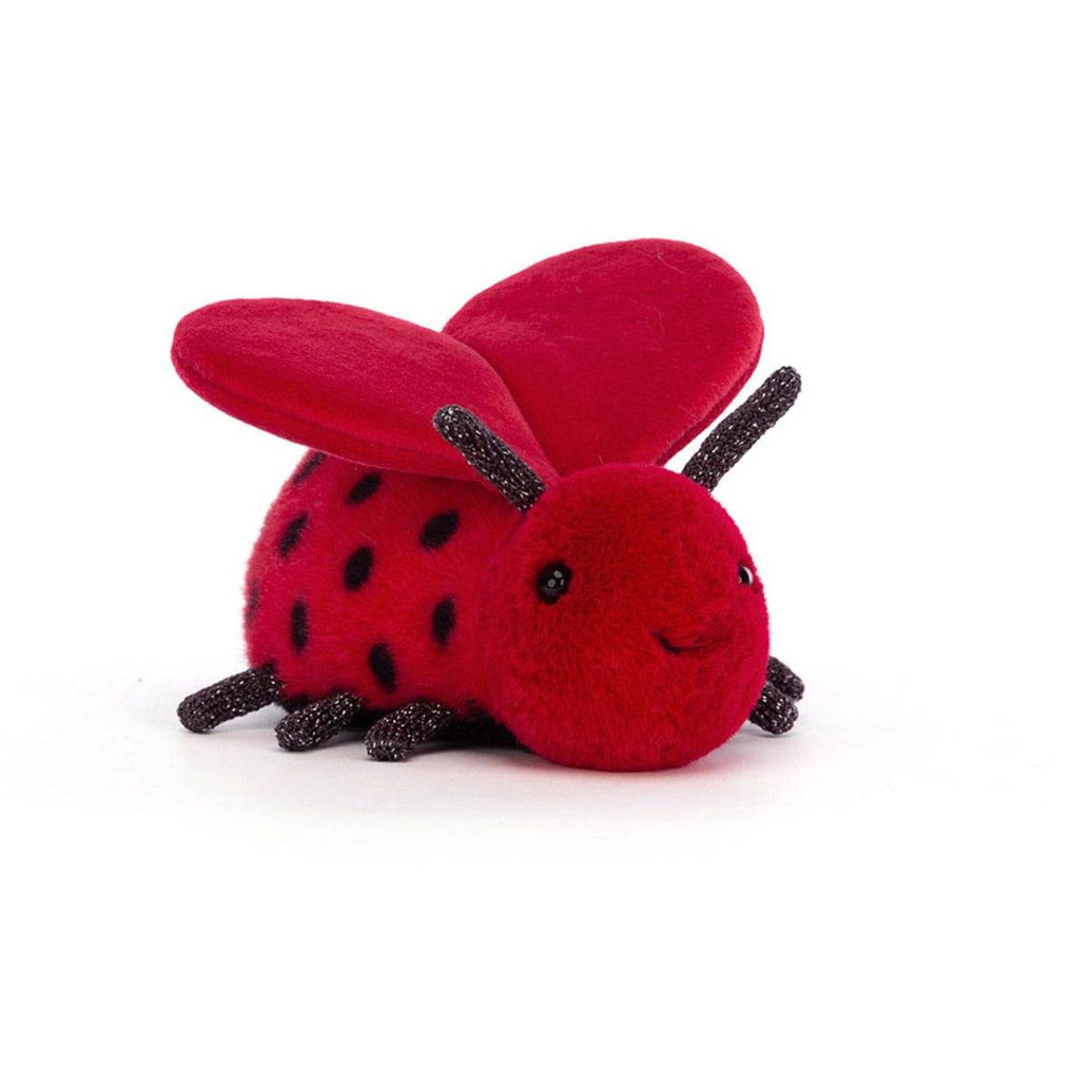 Loulou Love Bug Small Soft Toy - House of Cards