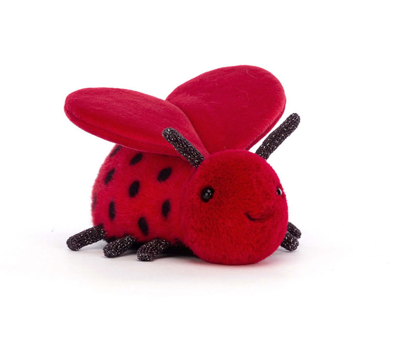 Loulou Love Bug Small Soft Toy