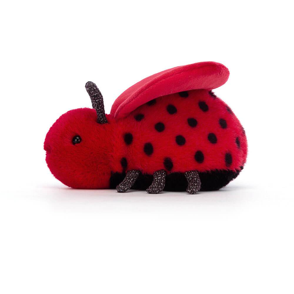 Loulou Love Bug Small Soft Toy - House of Cards