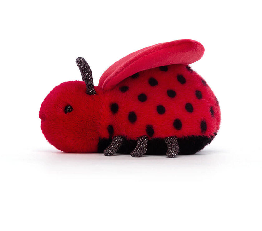 Loulou Love Bug Small Soft Toy