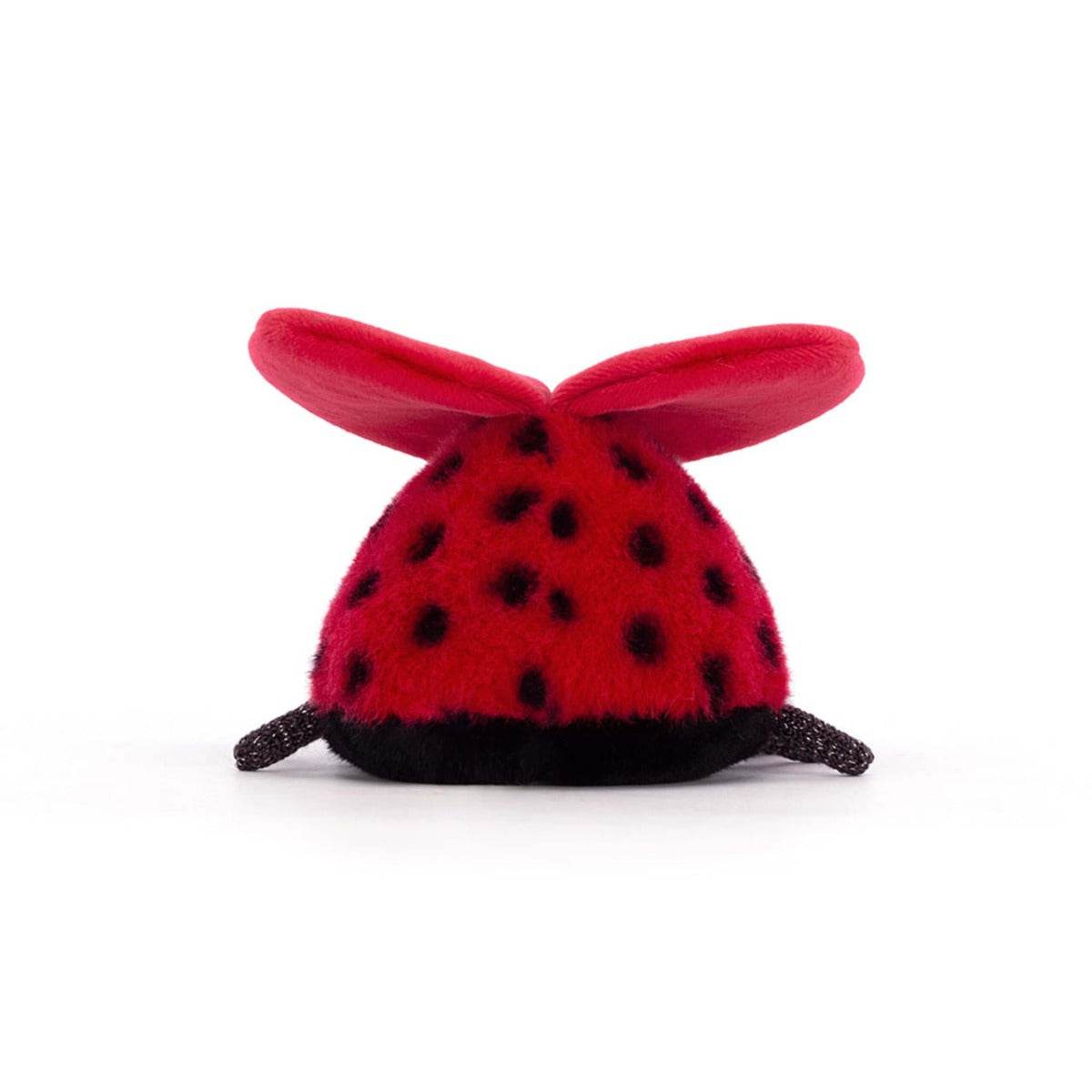 Loulou Love Bug Small Soft Toy - House of Cards