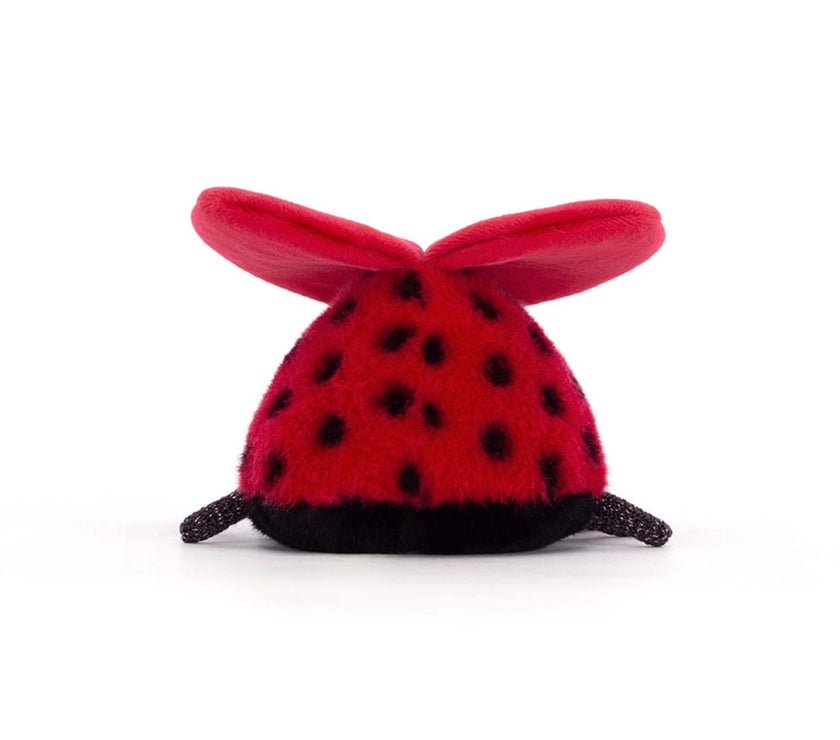 Loulou Love Bug Small Soft Toy
