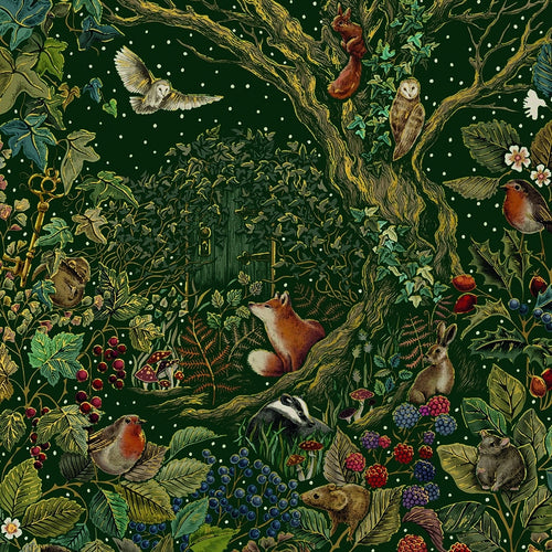 Secret Garden Luxury Boxed Christmas Cards