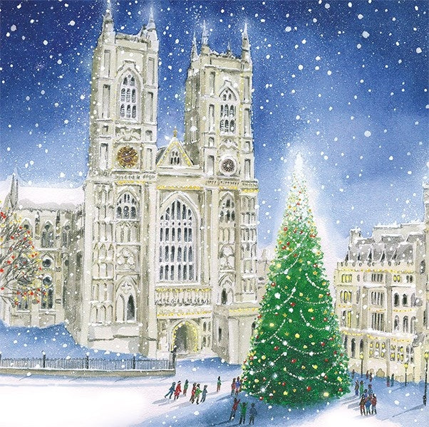 Cathedral Luxury Boxed Christmas Cards