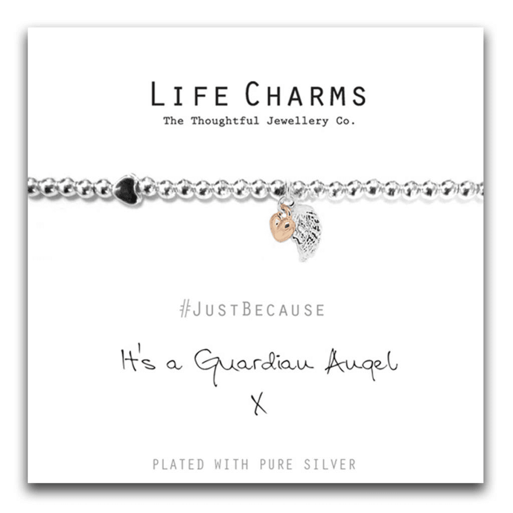 Guardian Angel Bracelet - House of Cards