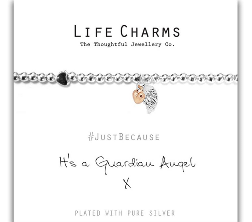 Guardian Angel Bracelet