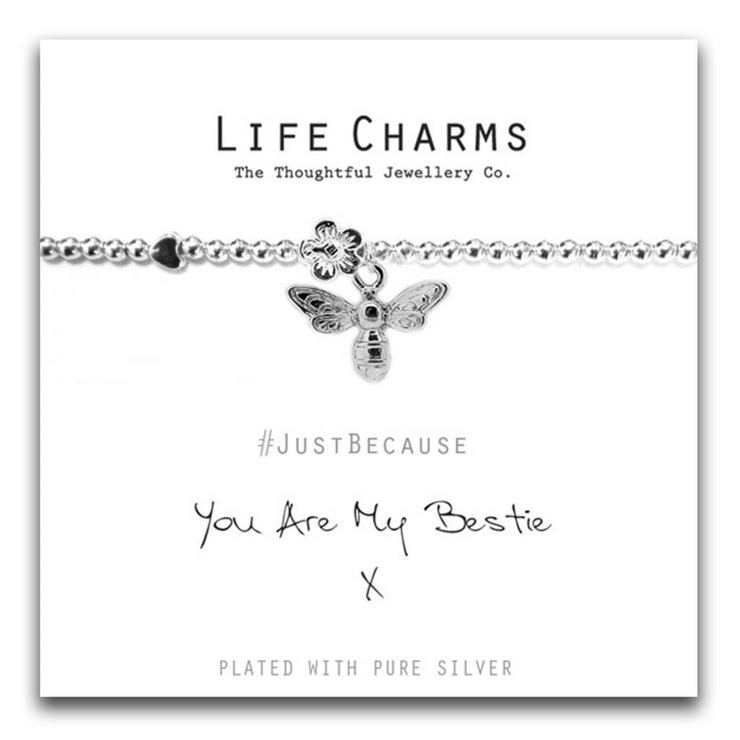 You are My Bestie Bracelet
