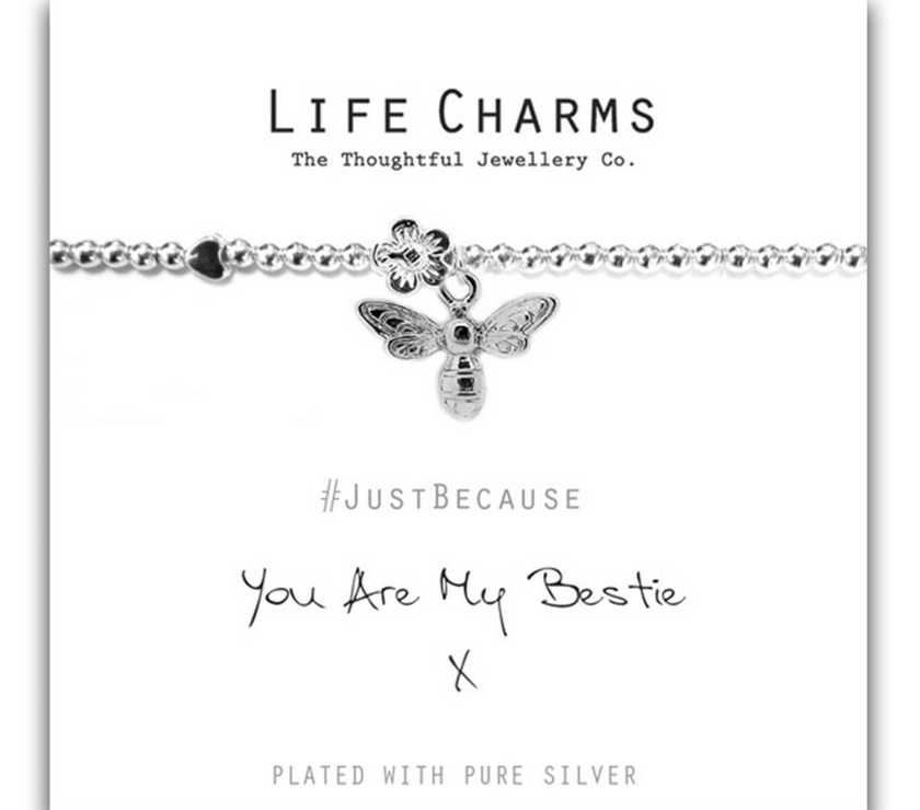 You are My Bestie Bracelet