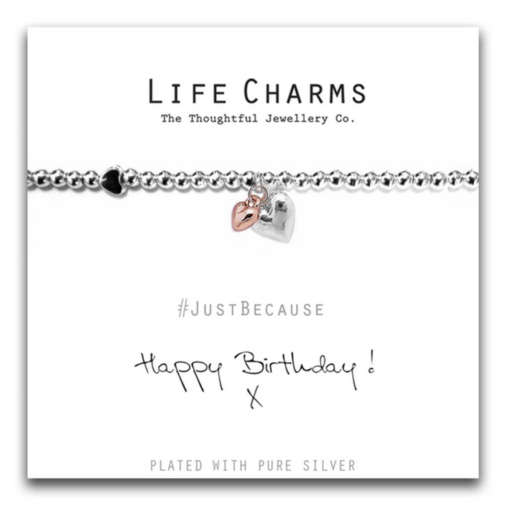 Happy Birthday Bracelet